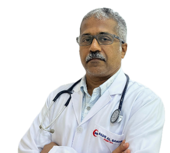 DR. Krishnakumar Balakrishnapillai